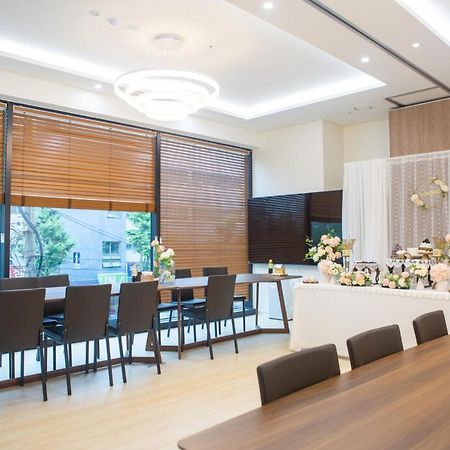 Allzip Archieve4H Residence Hotel Busan Exterior foto